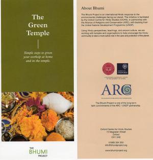 The Green Temple Bhumi Project