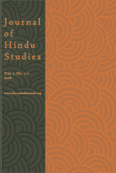 Journal of Hindu Studies