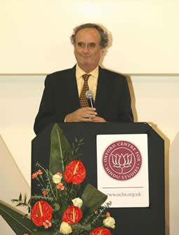 Sir Mark Tully