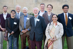 Speakers at the Shivdasani Conference 2009