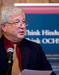 Prof. Richard Gombrich, OCHS